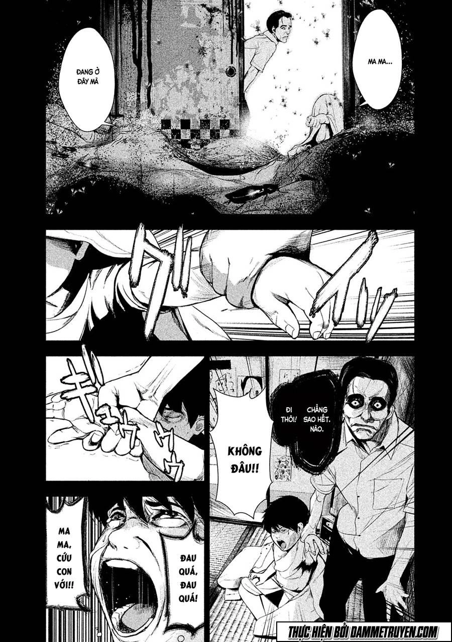 Shokuryou Jinrui Chapter 12 - 12