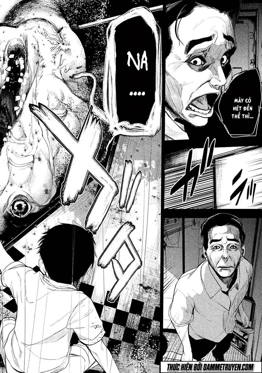 Shokuryou Jinrui Chapter 12 - 13