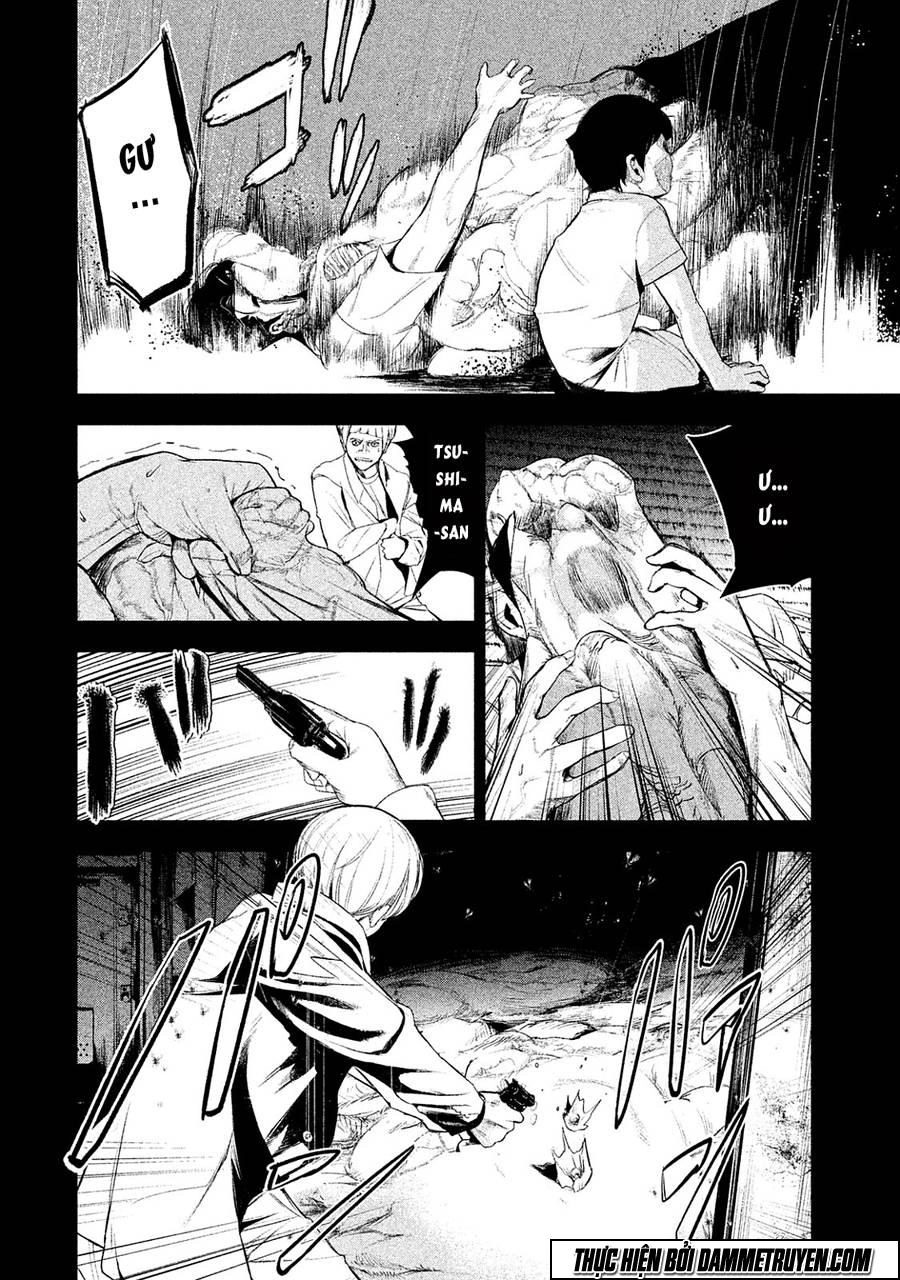 Shokuryou Jinrui Chapter 12 - 15