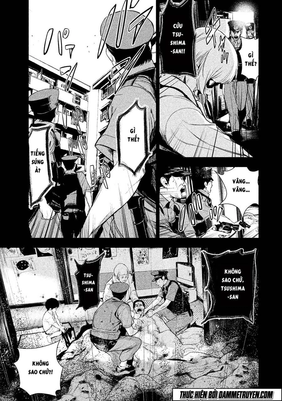 Shokuryou Jinrui Chapter 12 - 16