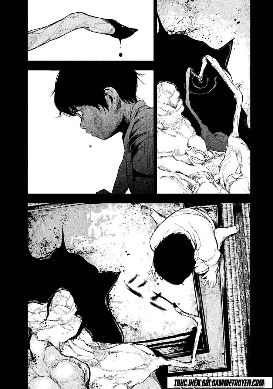 Shokuryou Jinrui Chapter 12 - 18