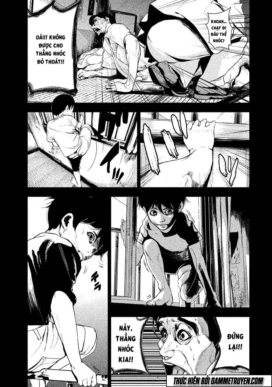 Shokuryou Jinrui Chapter 12 - 20