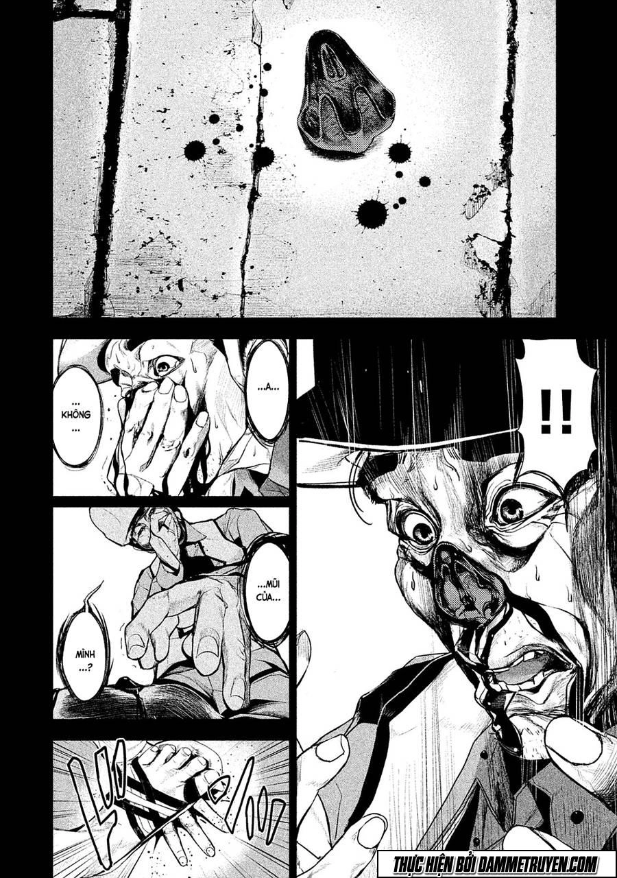 Shokuryou Jinrui Chapter 12 - 35