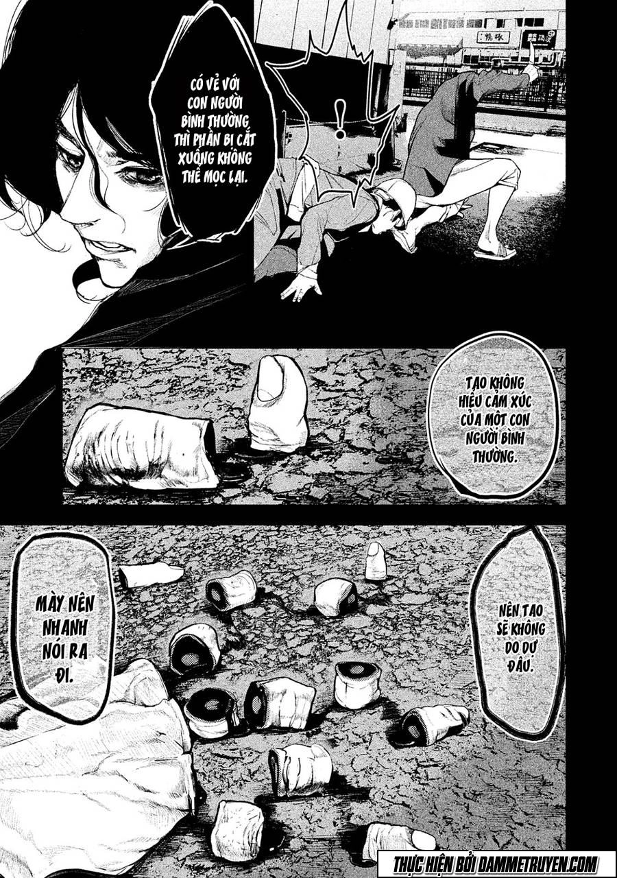 Shokuryou Jinrui Chapter 12 - 36