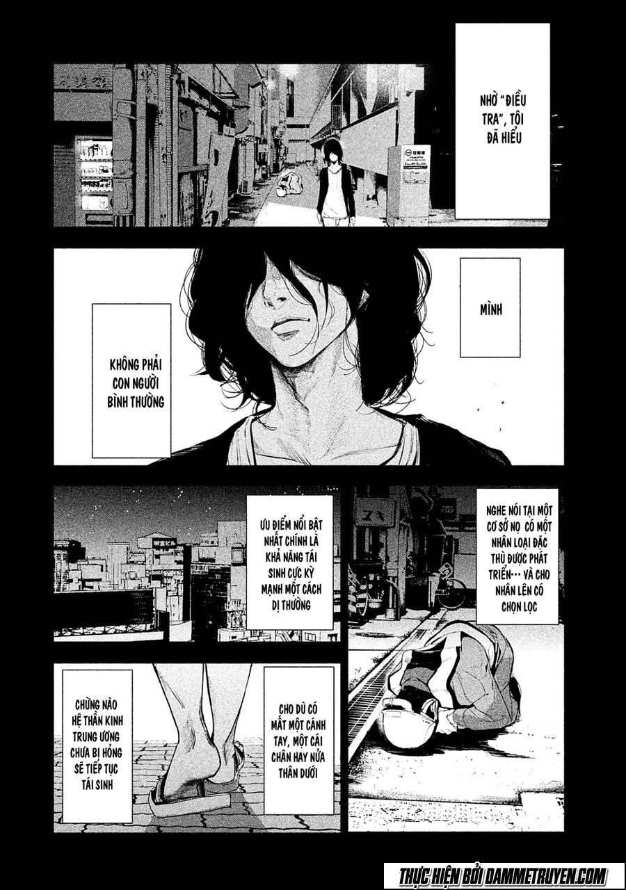 Shokuryou Jinrui Chapter 12 - 37