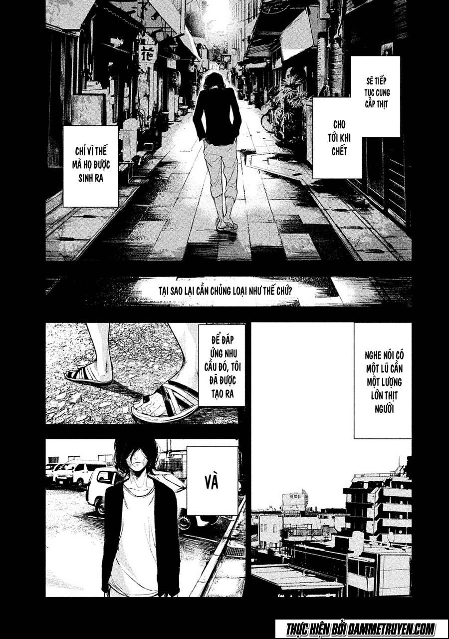 Shokuryou Jinrui Chapter 12 - 38