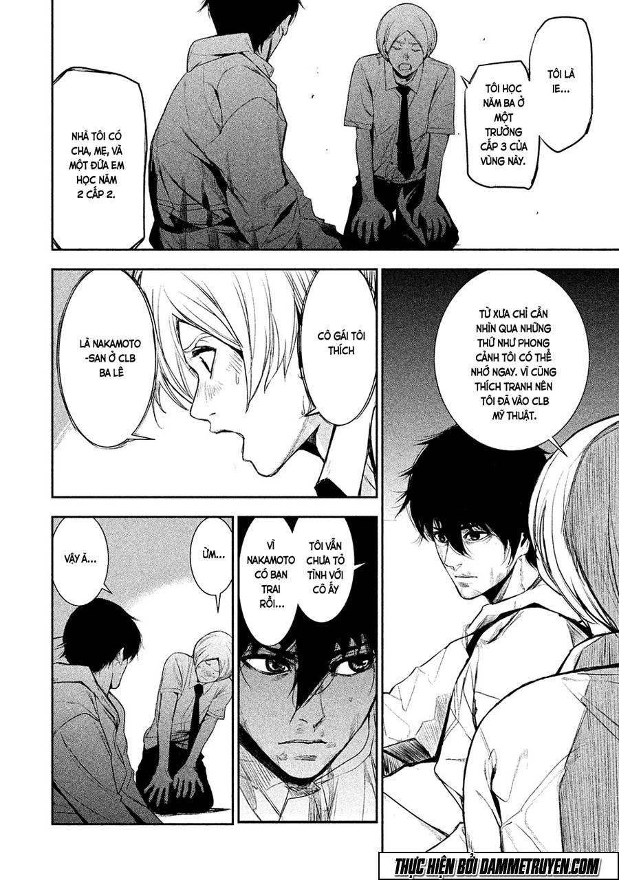 Shokuryou Jinrui Chapter 13 - 13