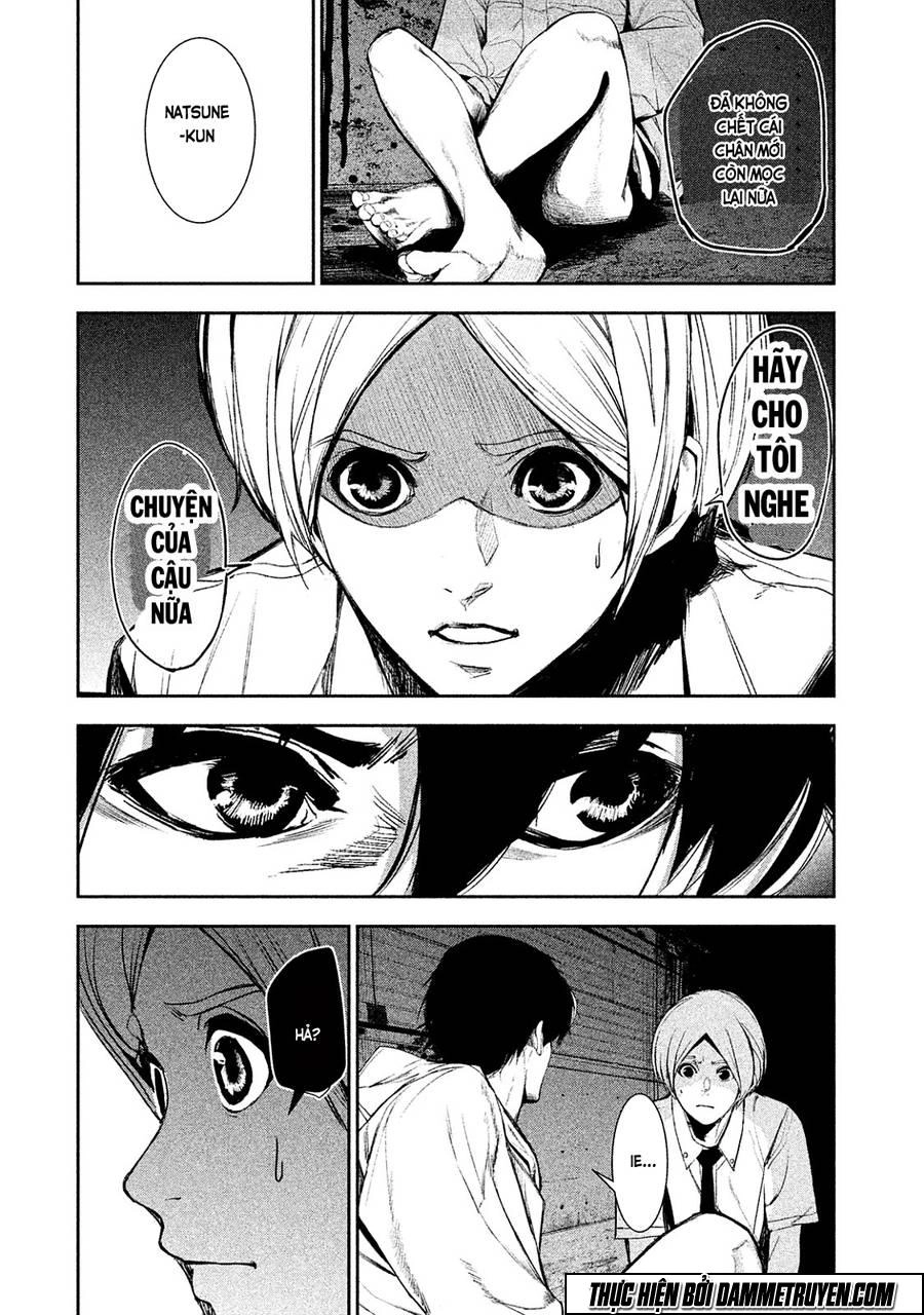 Shokuryou Jinrui Chapter 13 - 15