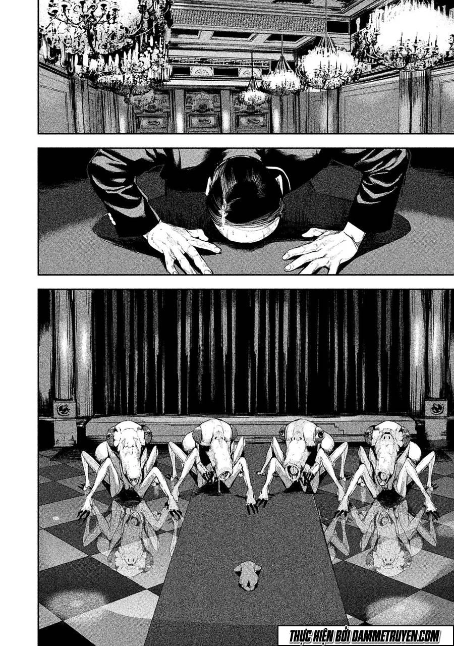 Shokuryou Jinrui Chapter 13 - 17