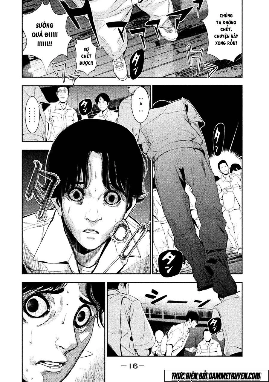 Shokuryou Jinrui Chapter 14 - 17