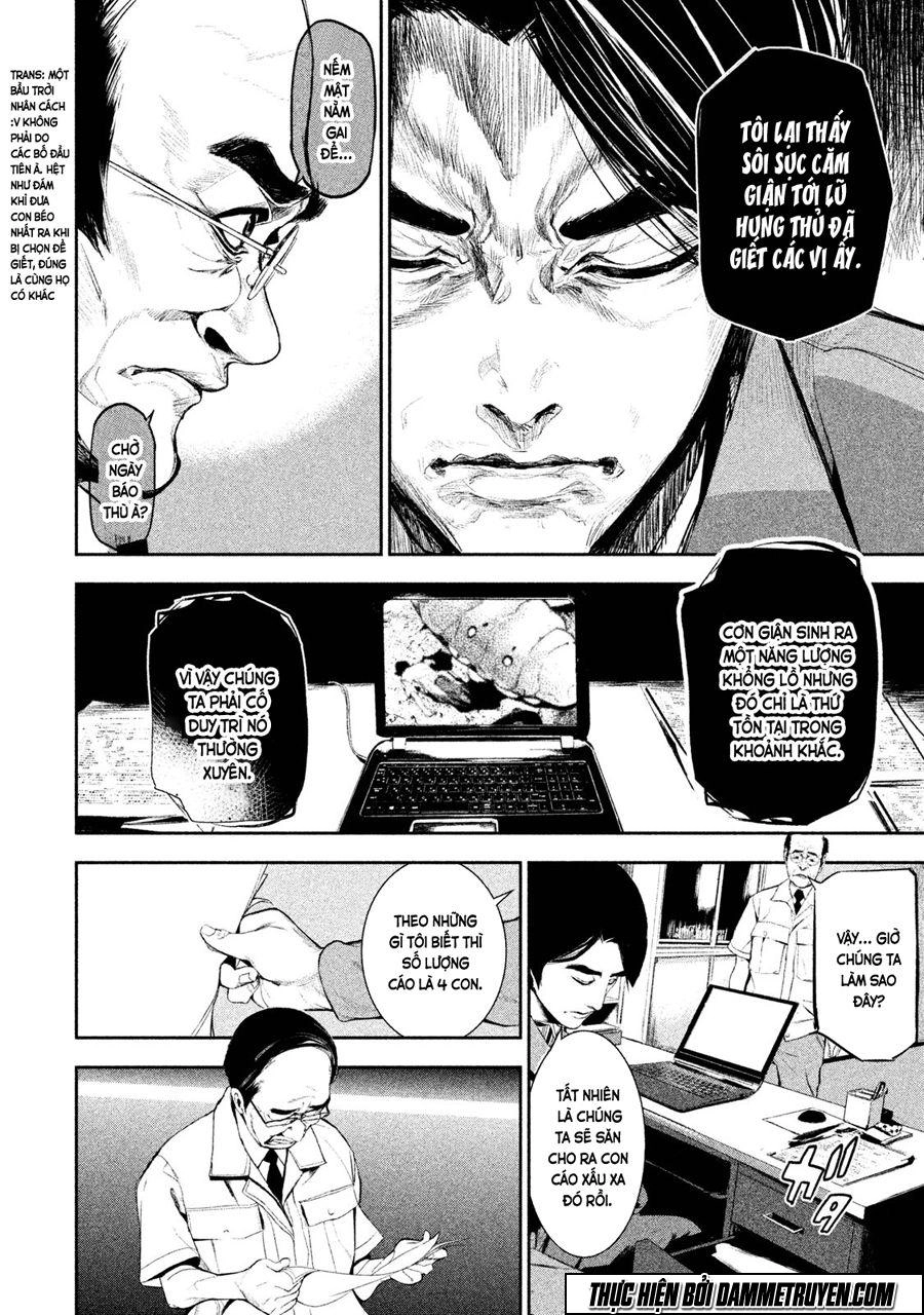 Shokuryou Jinrui Chapter 15 - 9