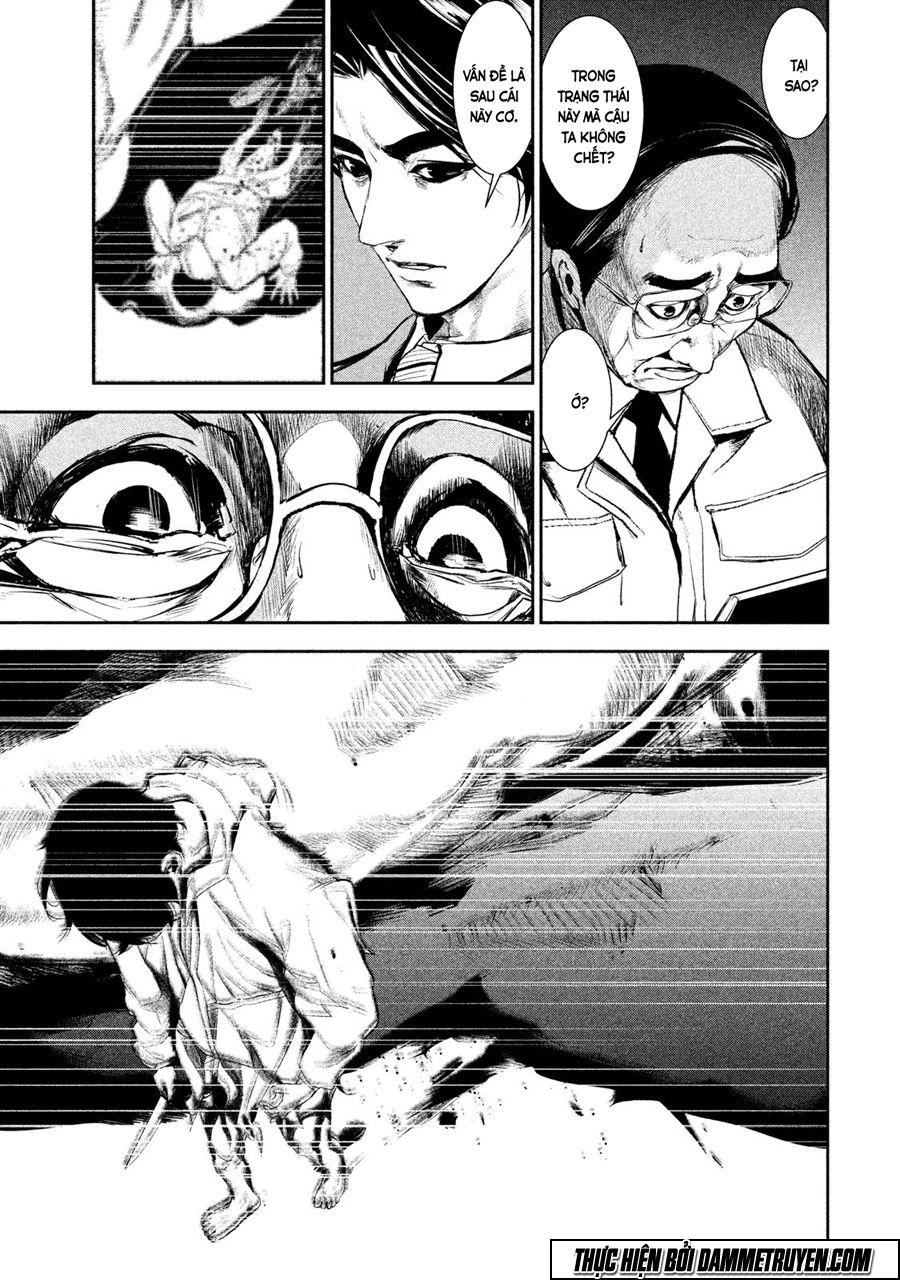 Shokuryou Jinrui Chapter 15 - 12