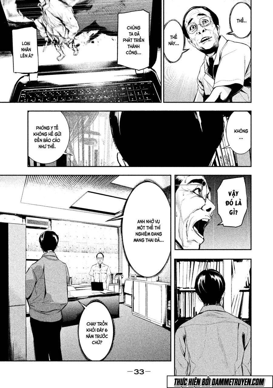 Shokuryou Jinrui Chapter 15 - 14
