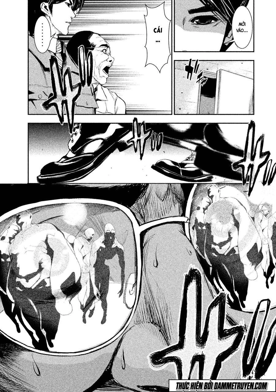 Shokuryou Jinrui Chapter 15 - 18