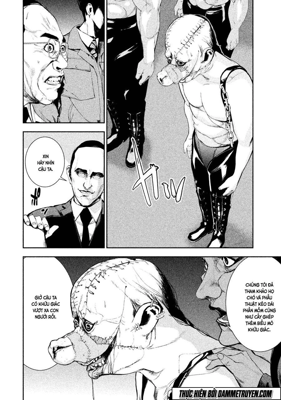 Shokuryou Jinrui Chapter 16 - 6