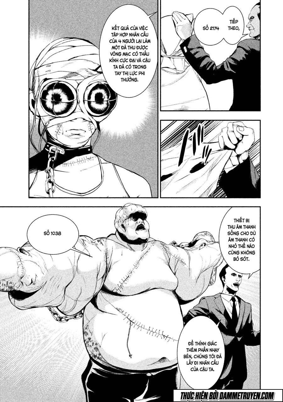 Shokuryou Jinrui Chapter 16 - 7