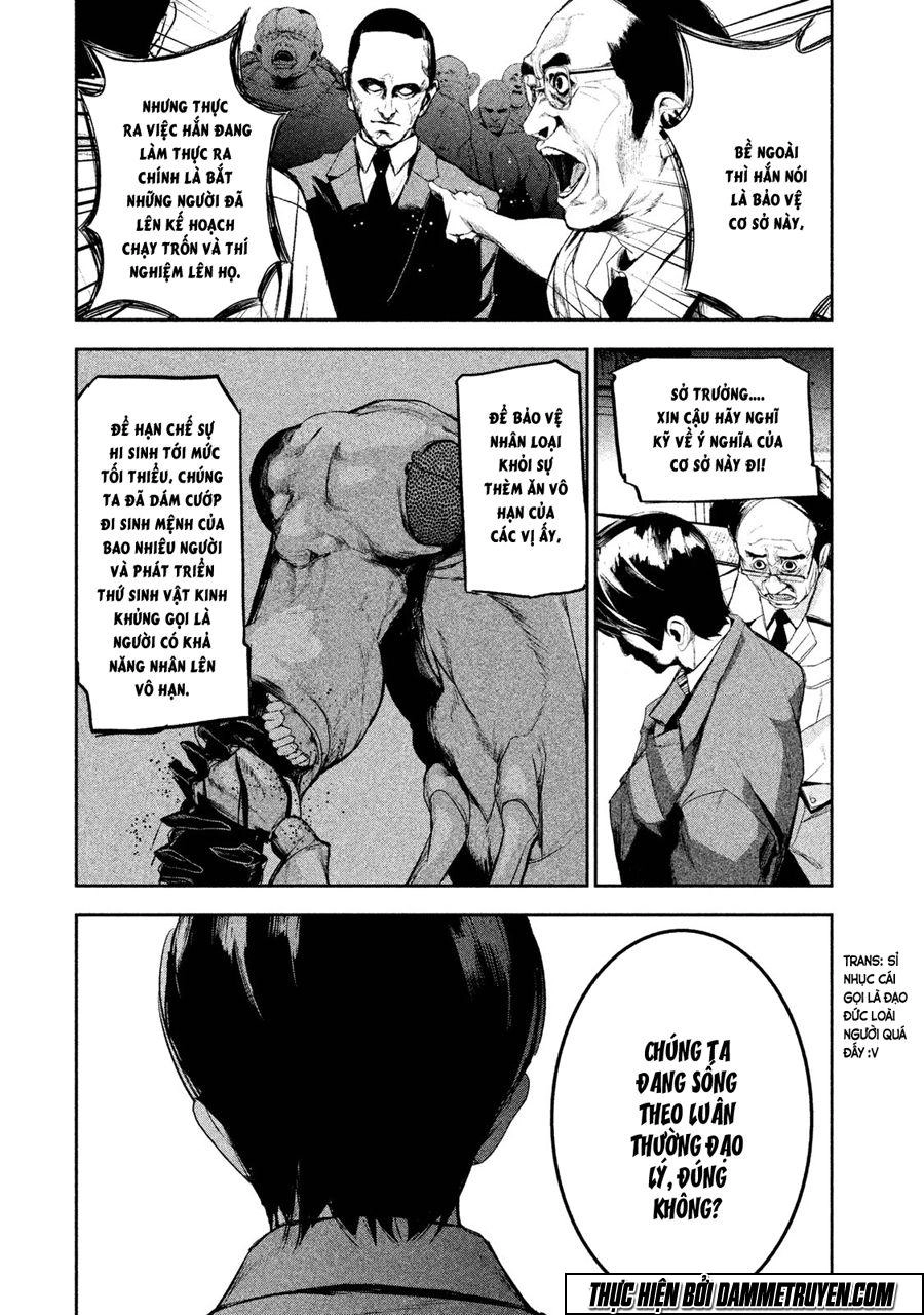 Shokuryou Jinrui Chapter 16 - 10