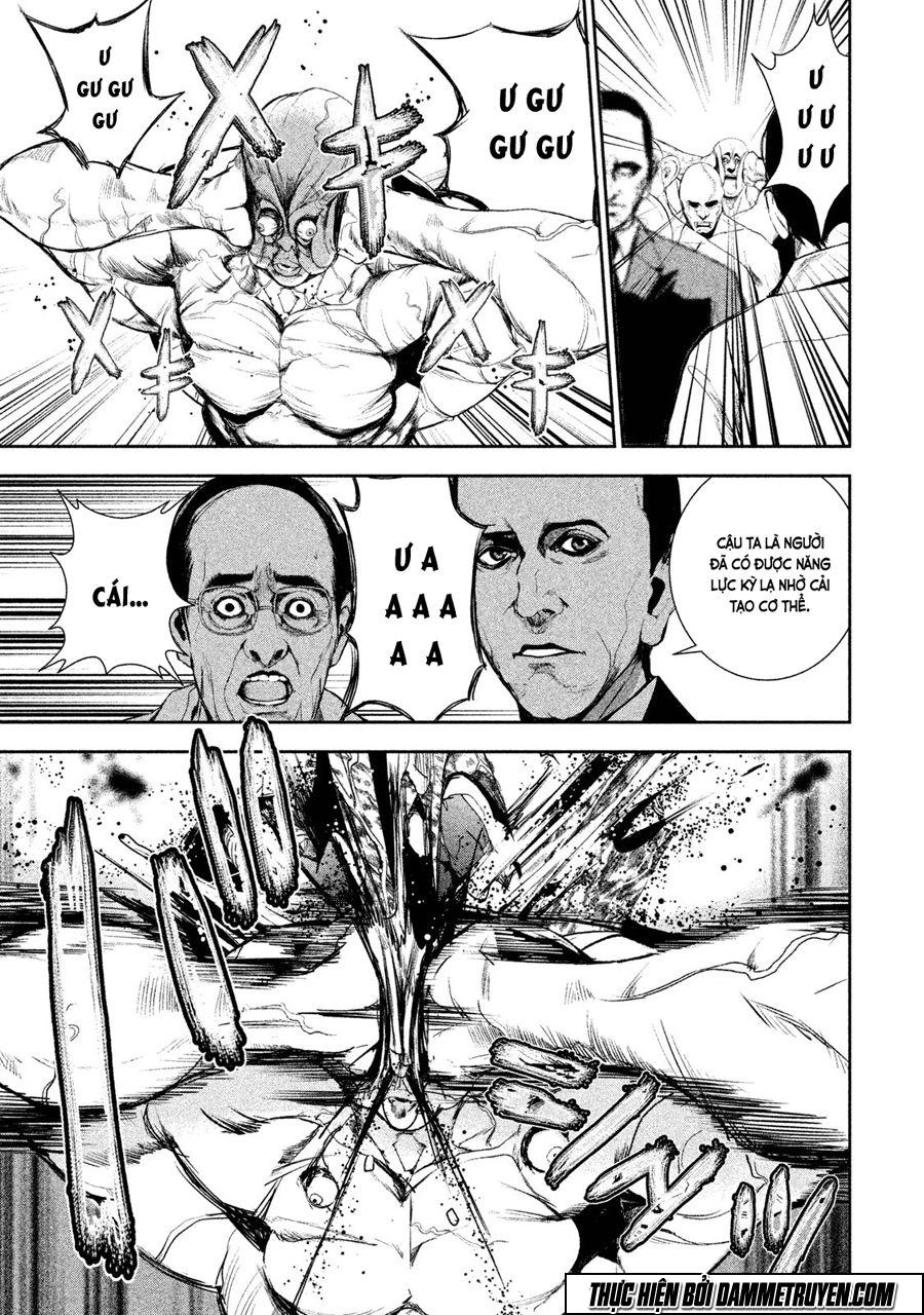 Shokuryou Jinrui Chapter 16 - 15