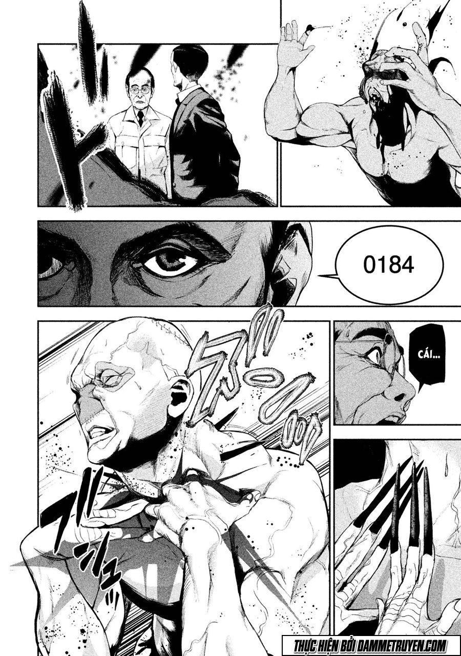 Shokuryou Jinrui Chapter 16 - 16