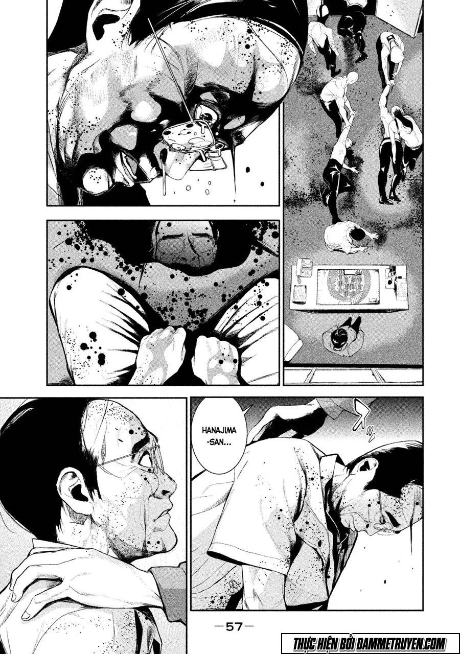 Shokuryou Jinrui Chapter 16 - 19