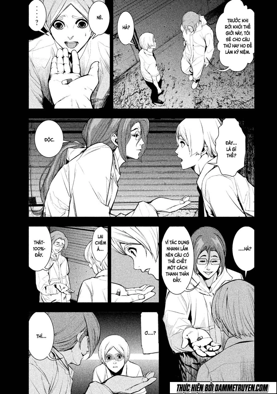 Shokuryou Jinrui Chapter 18 - 5
