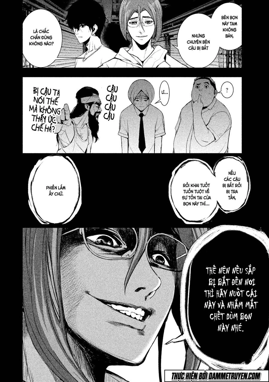 Shokuryou Jinrui Chapter 18 - 6