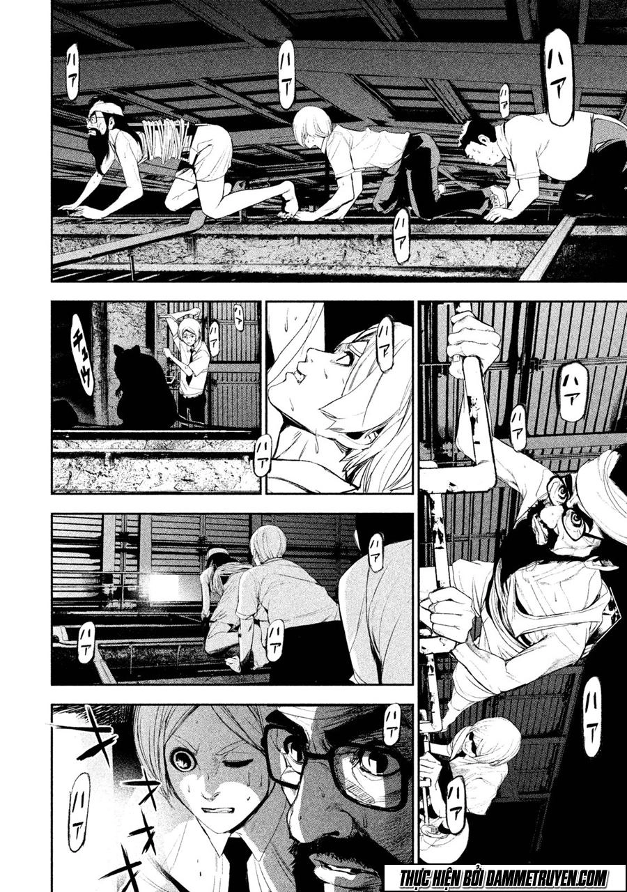 Shokuryou Jinrui Chapter 18 - 8