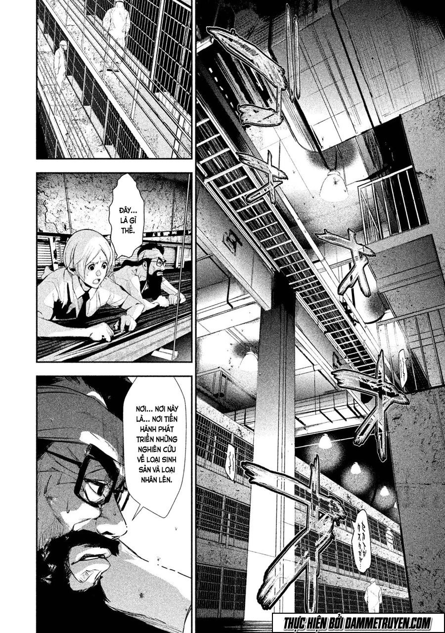Shokuryou Jinrui Chapter 18 - 10