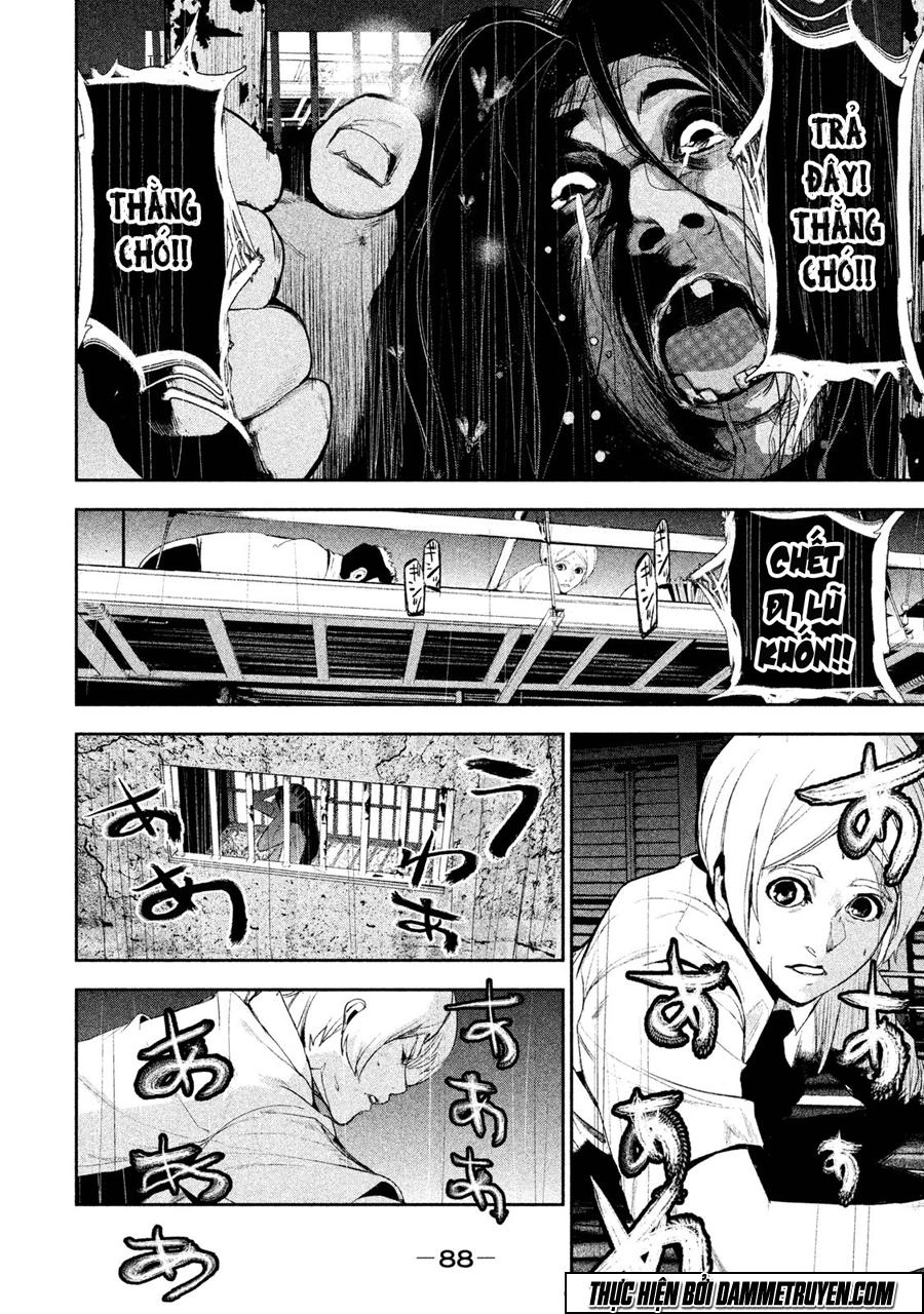 Shokuryou Jinrui Chapter 18 - 12