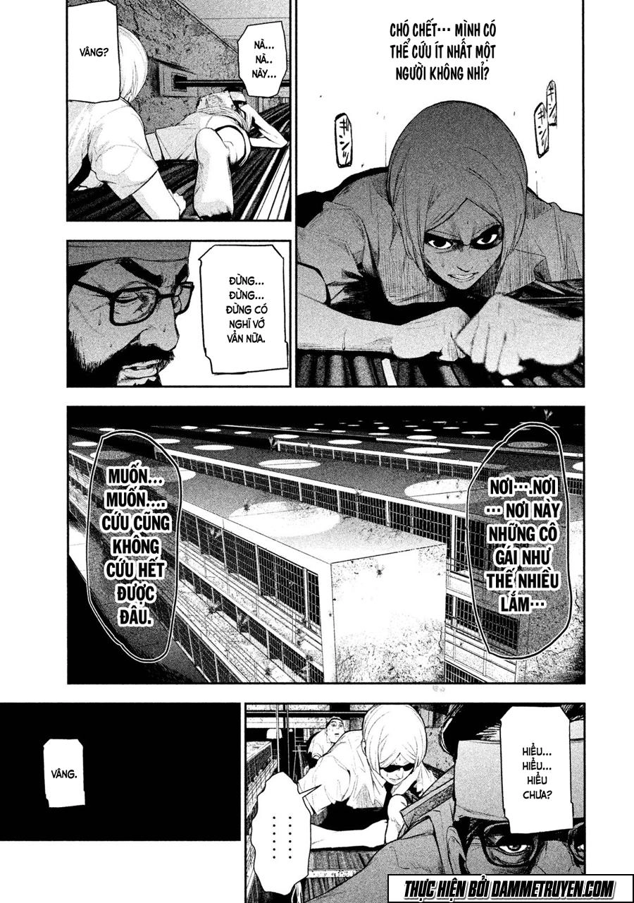 Shokuryou Jinrui Chapter 18 - 13