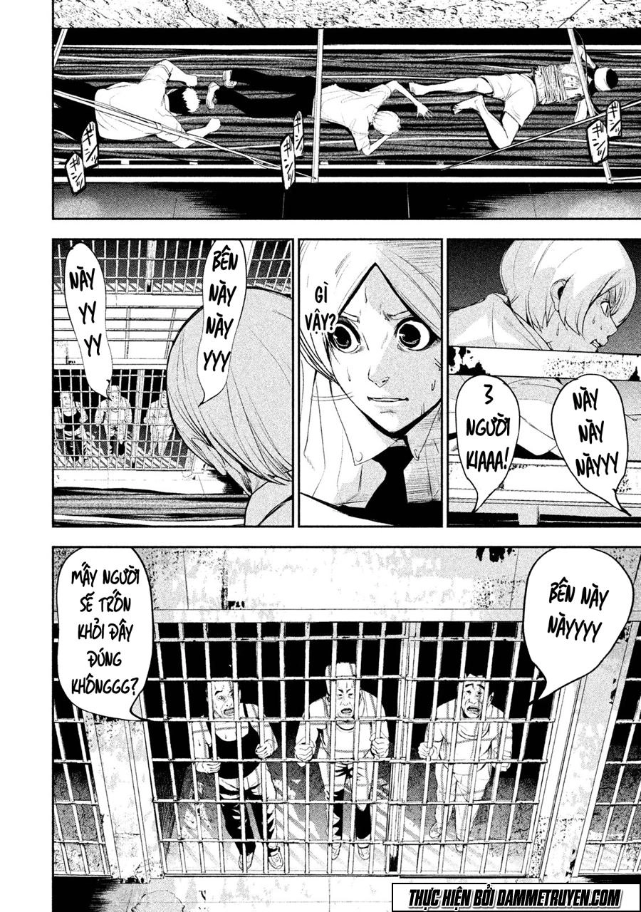 Shokuryou Jinrui Chapter 18 - 14