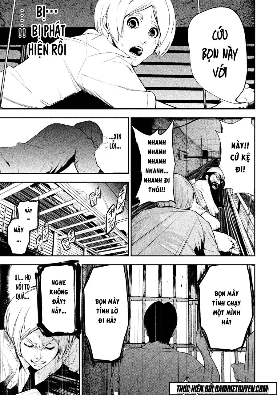 Shokuryou Jinrui Chapter 18 - 15