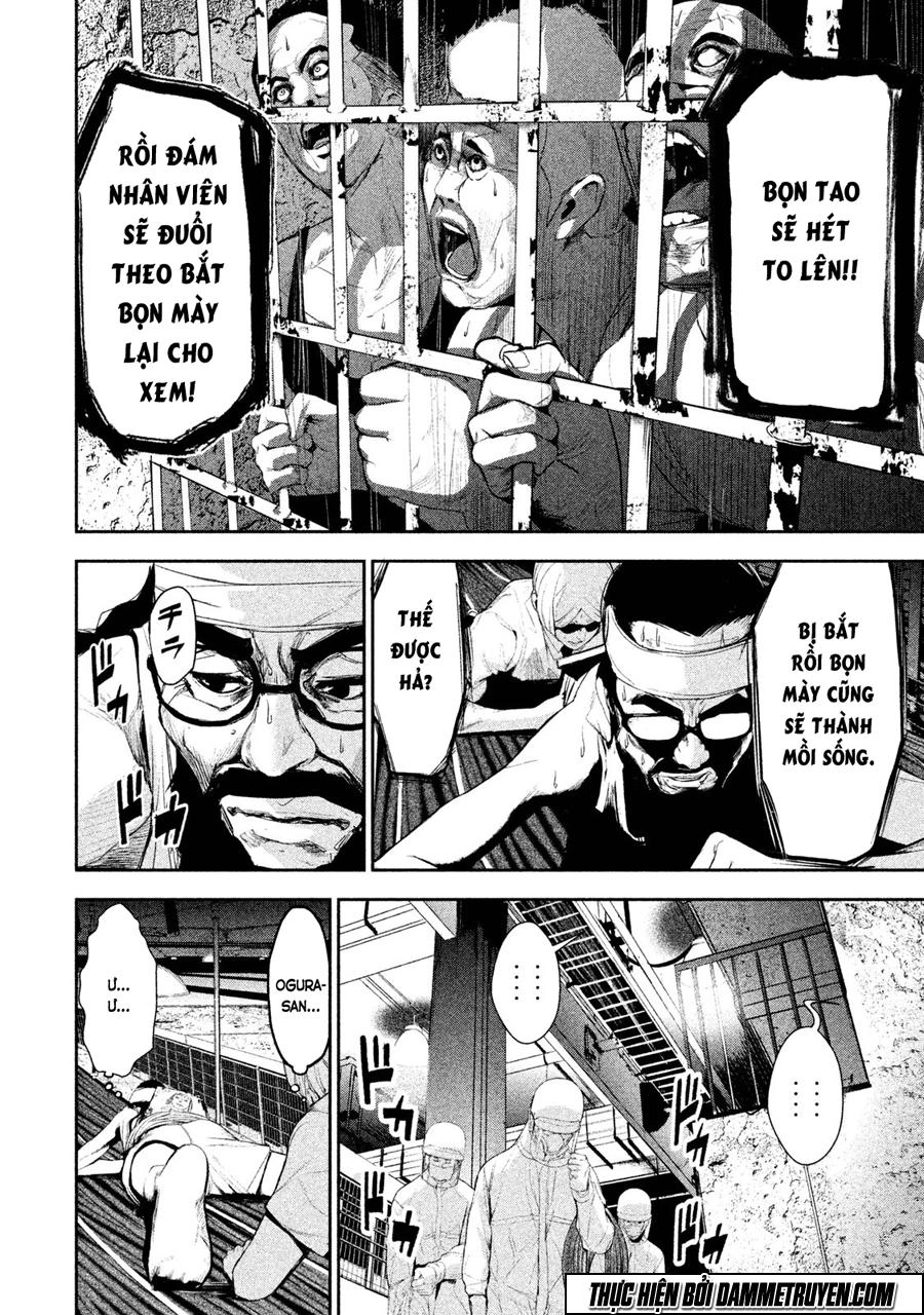 Shokuryou Jinrui Chapter 18 - 16