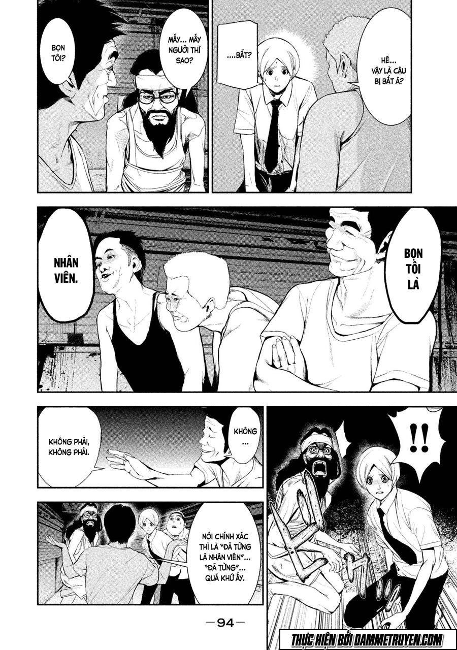 Shokuryou Jinrui Chapter 18 - 18