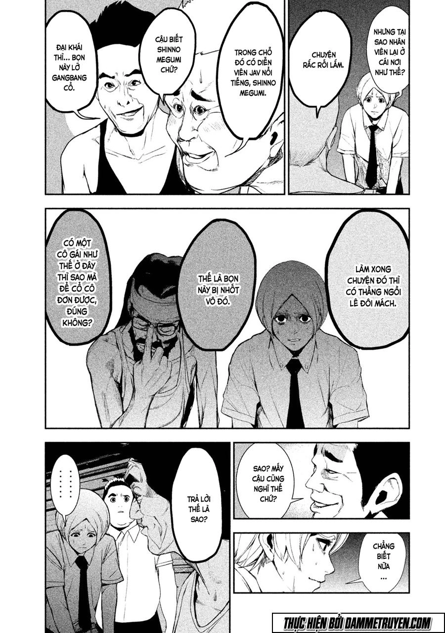 Shokuryou Jinrui Chapter 18 - 19