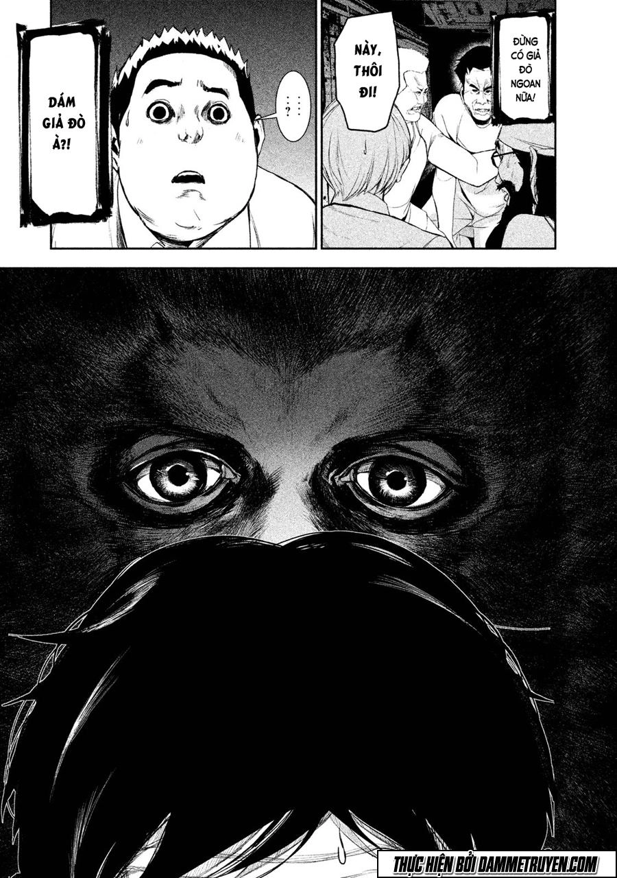 Shokuryou Jinrui Chapter 18 - 20