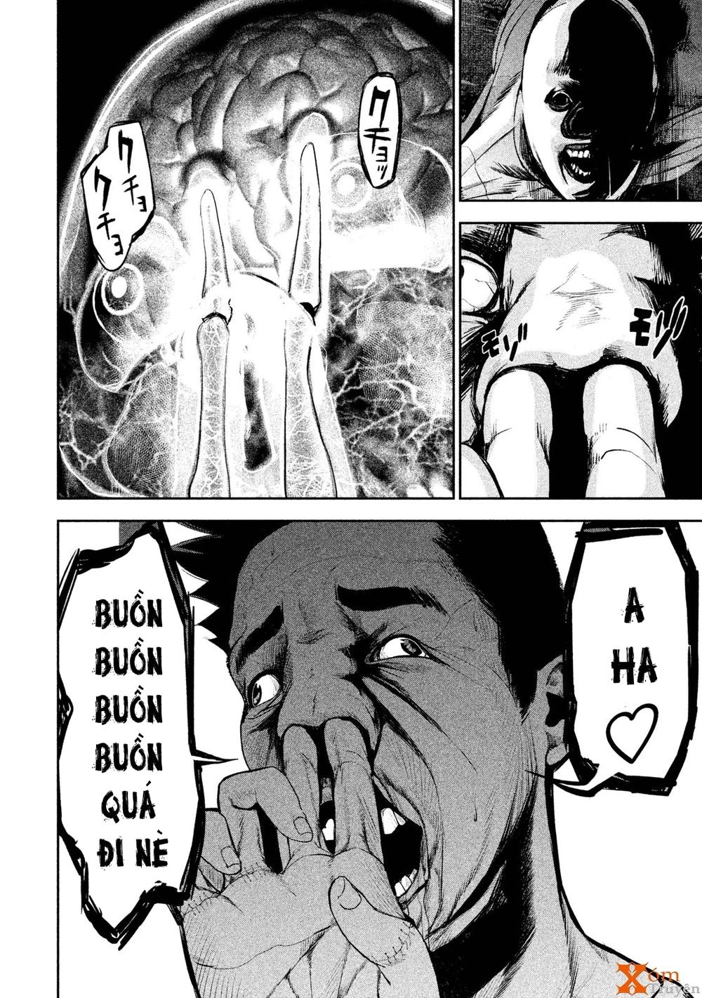 Shokuryou Jinrui Chapter 20 - 13