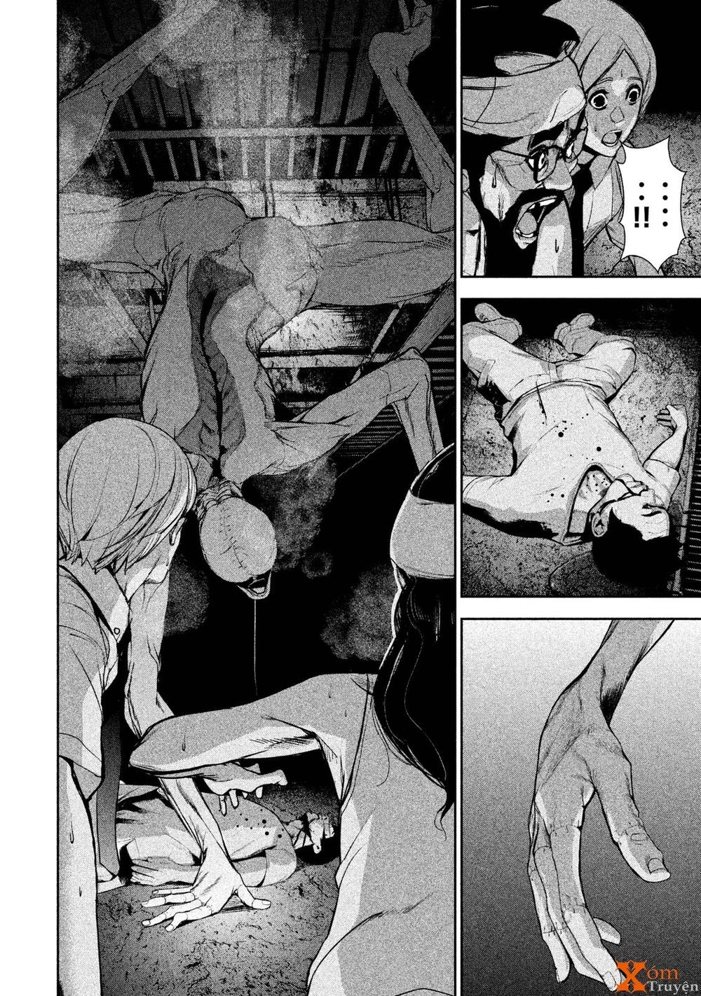 Shokuryou Jinrui Chapter 20 - 15