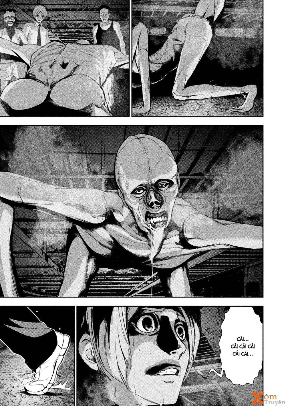 Shokuryou Jinrui Chapter 20 - 16