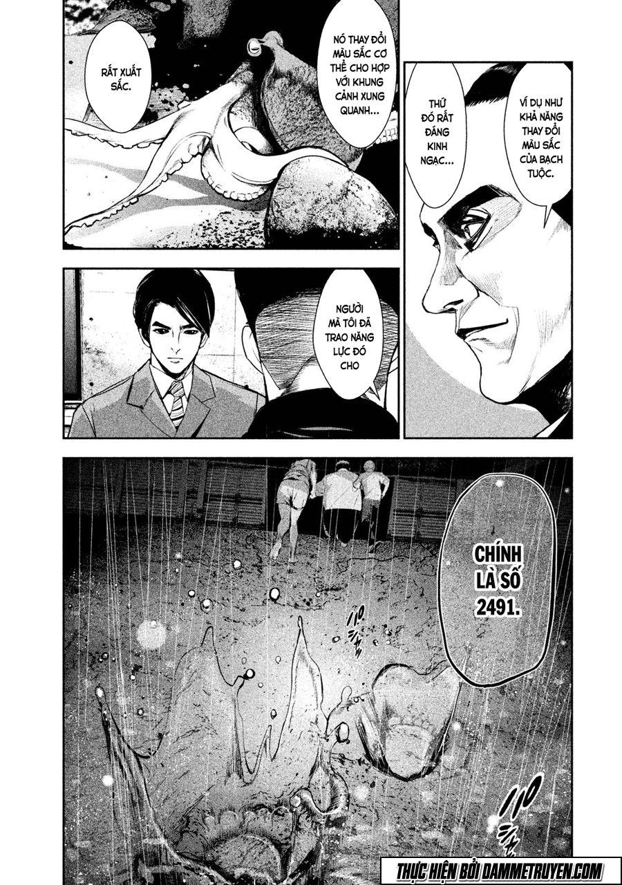 Shokuryou Jinrui Chapter 21 - 17