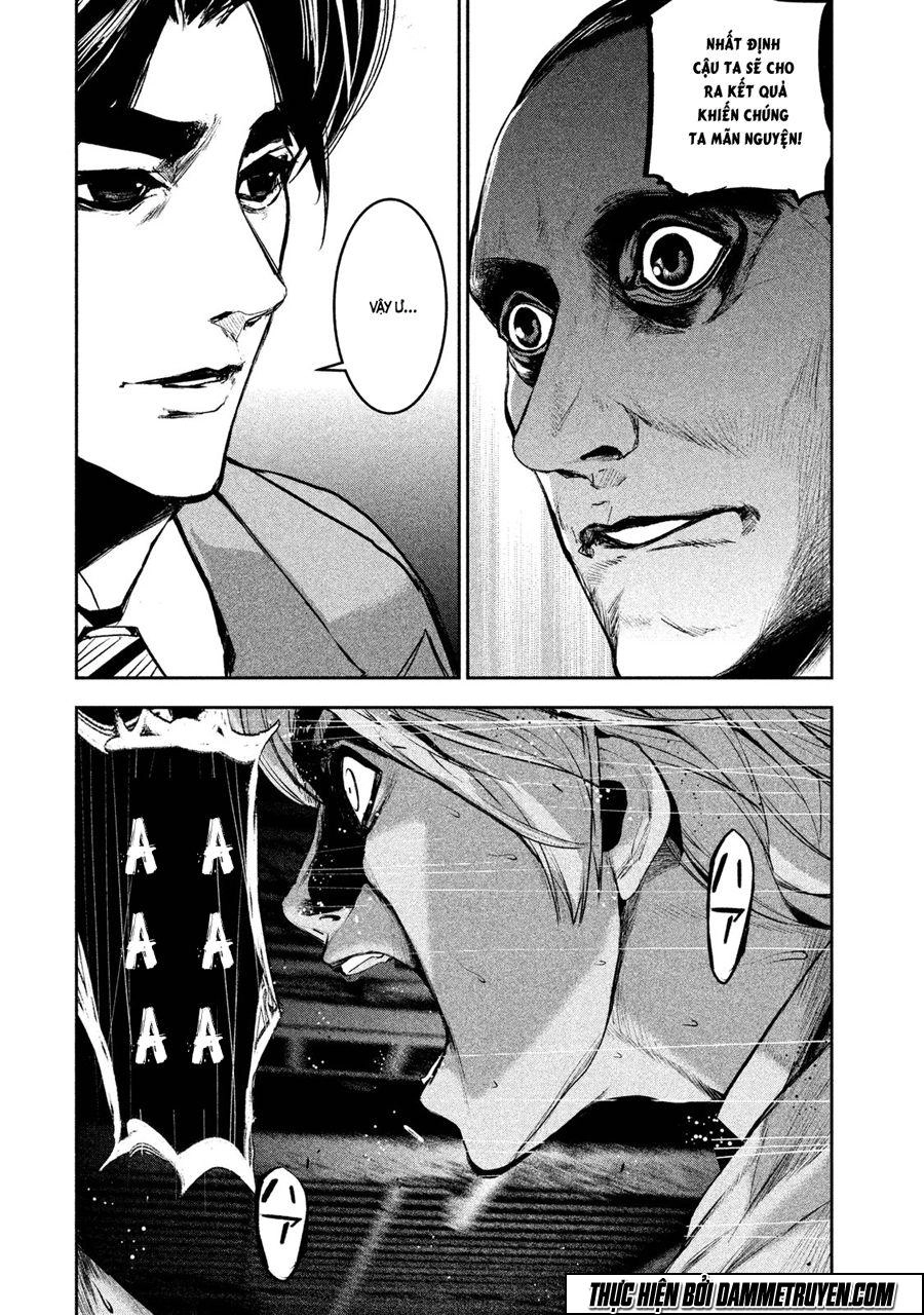 Shokuryou Jinrui Chapter 21 - 18