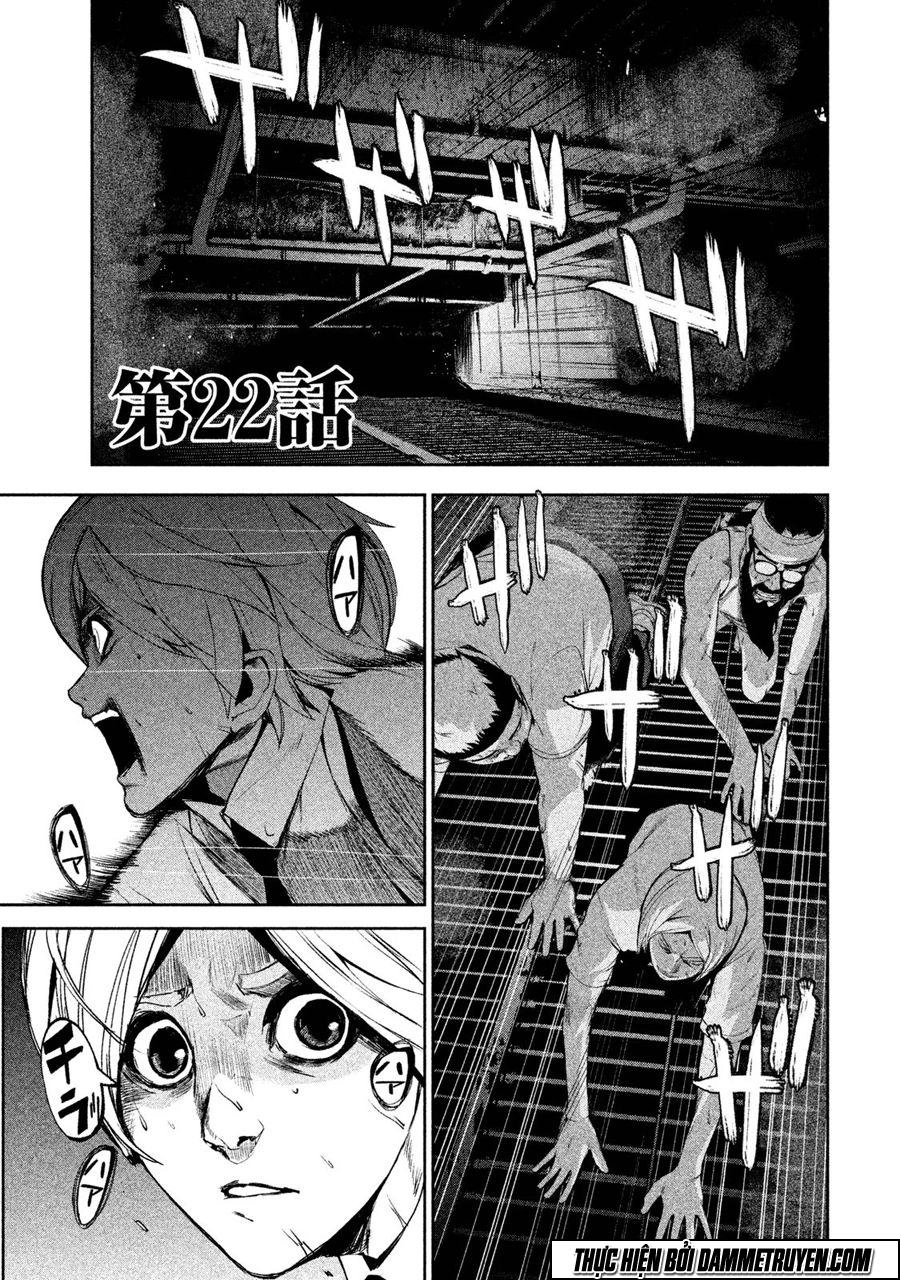 Shokuryou Jinrui Chapter 22 - 2