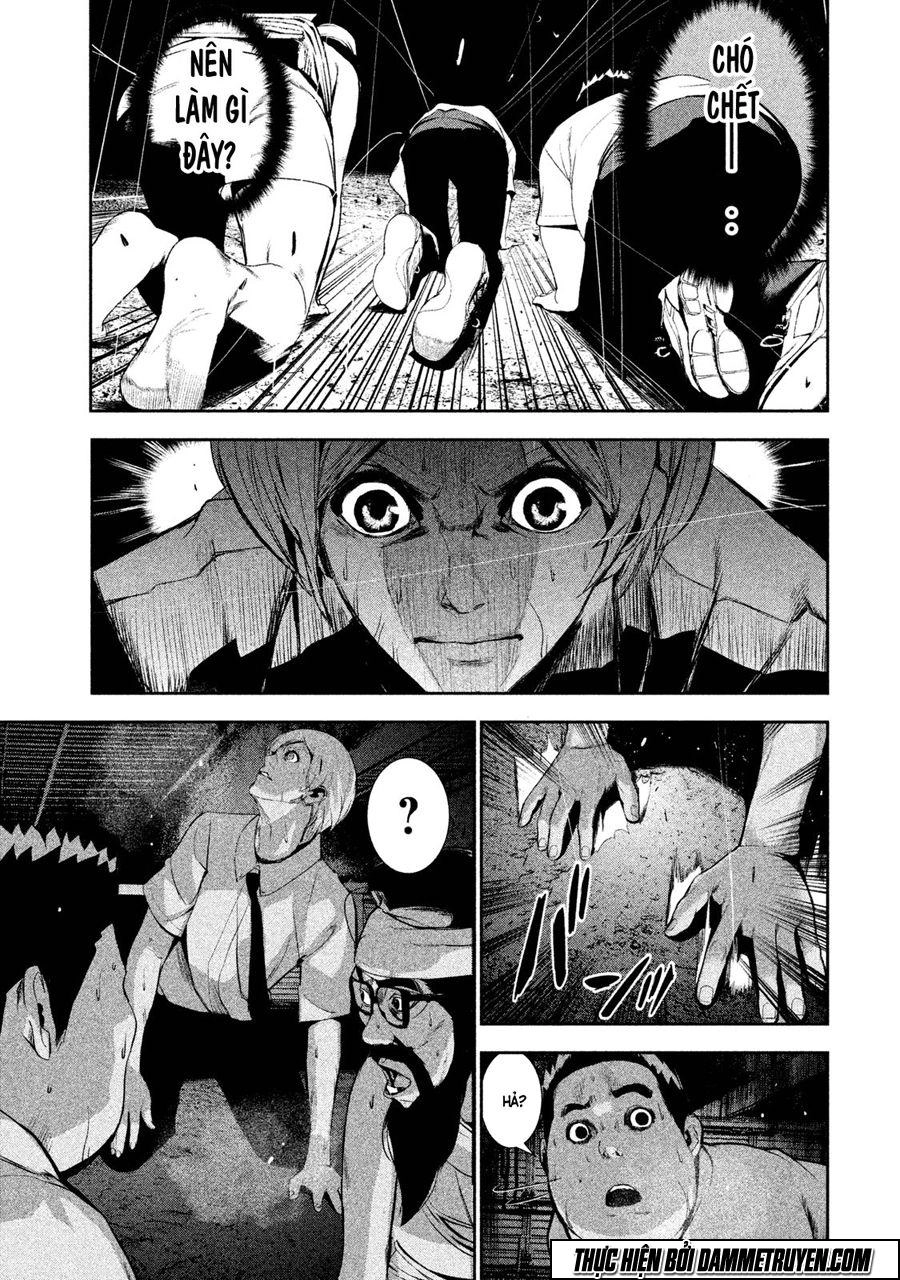 Shokuryou Jinrui Chapter 22 - 4