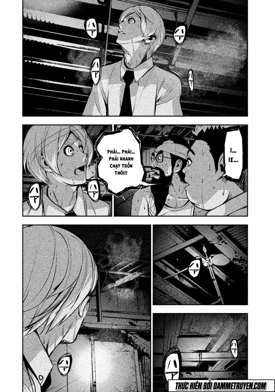 Shokuryou Jinrui Chapter 22 - 5