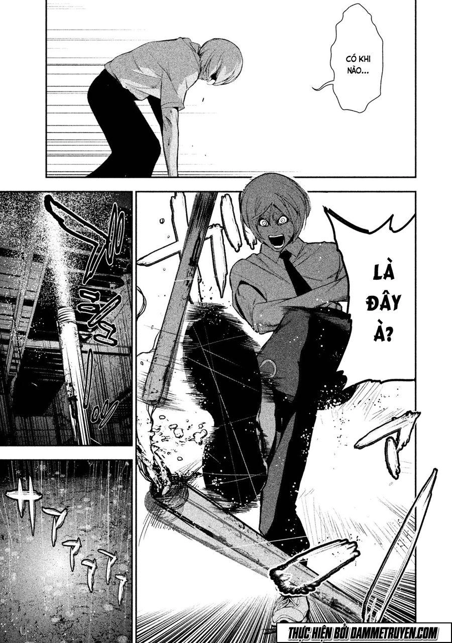 Shokuryou Jinrui Chapter 22 - 6