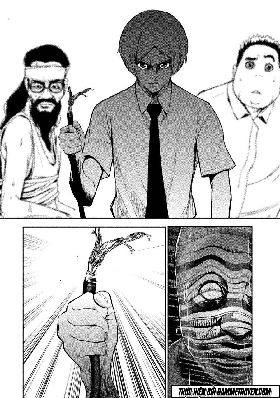 Shokuryou Jinrui Chapter 22 - 11