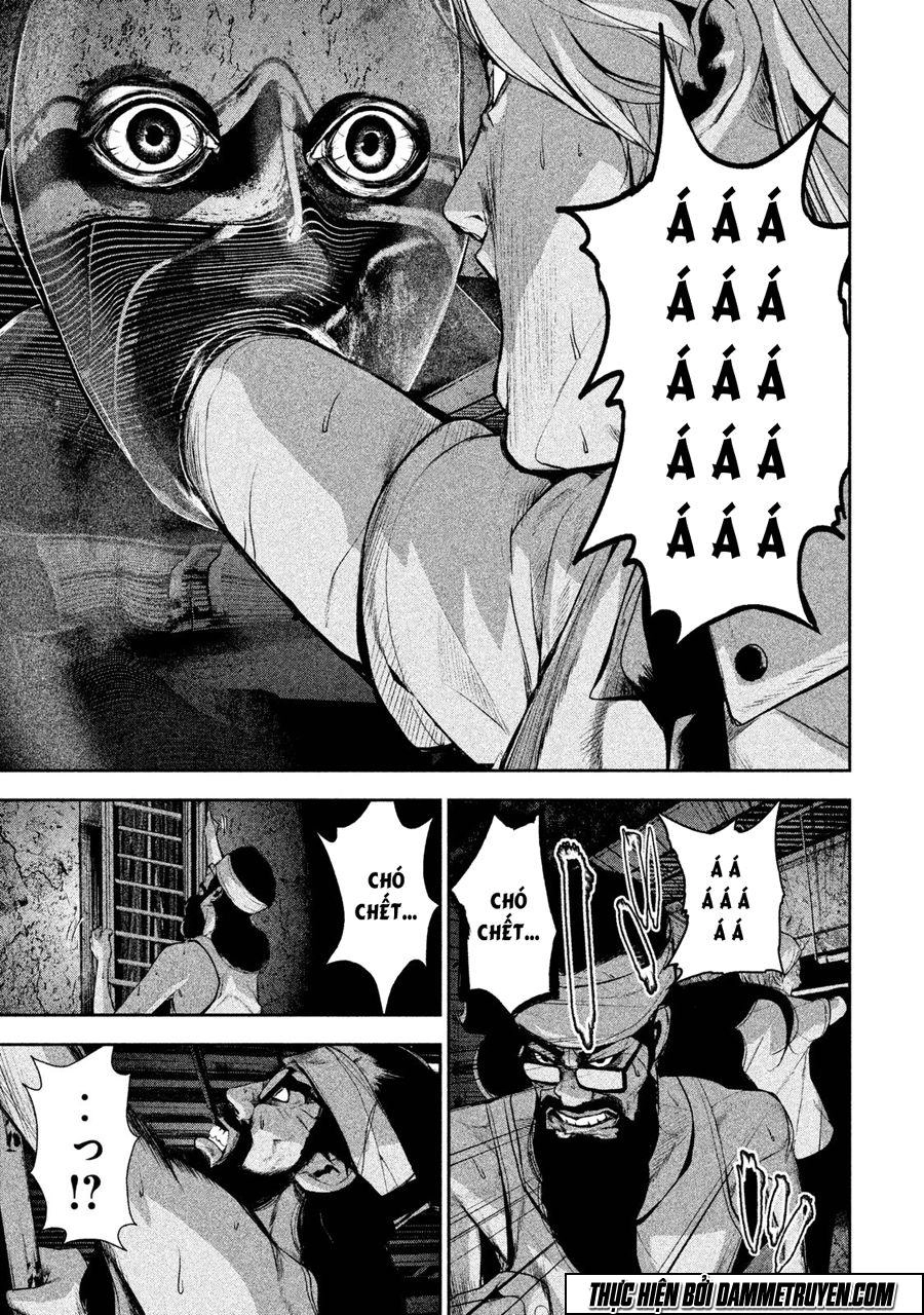 Shokuryou Jinrui Chapter 22 - 17