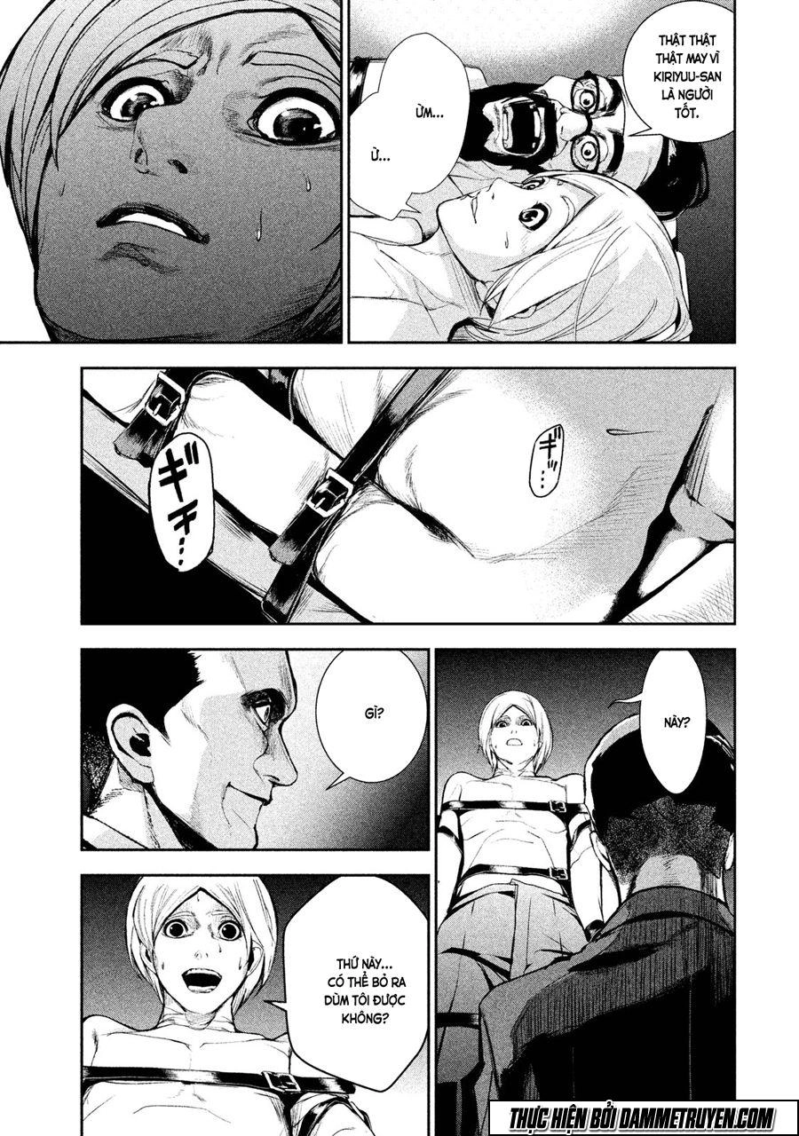 Shokuryou Jinrui Chapter 23 - 15