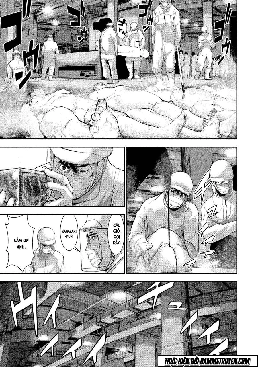 Shokuryou Jinrui Chapter 23.5 - 8