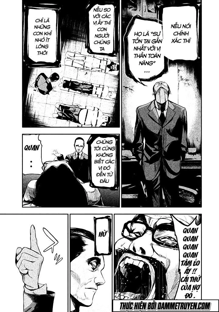 Shokuryou Jinrui Chapter 24 - 12